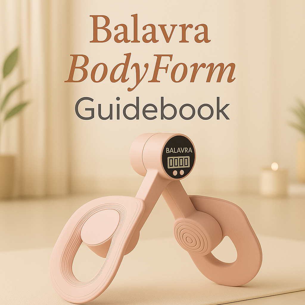 BodyForm Guidebook