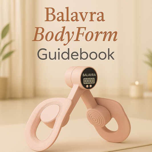 BodyForm Guidebook