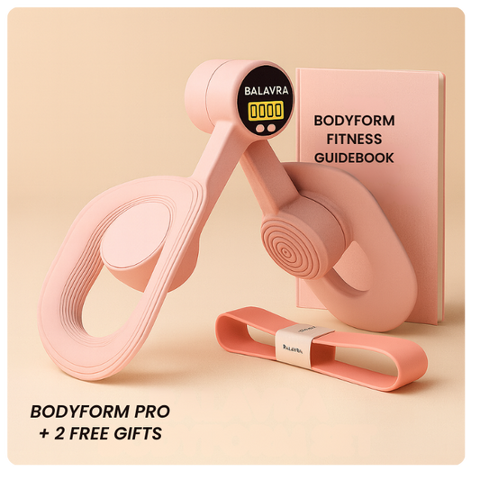 BodyForm Strength Set